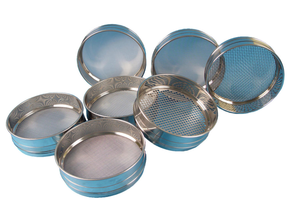 LABORATORY TEST SIEVES