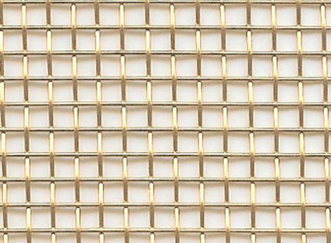 BRASS WIRE MESH