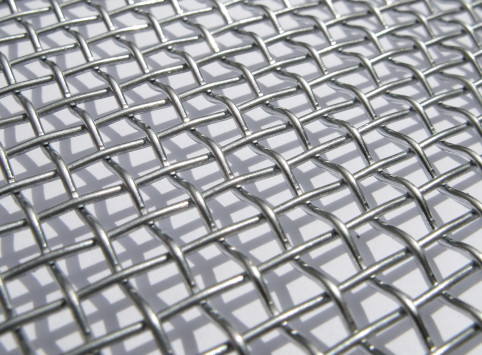 STAINLESS STEEL WIRE MESH